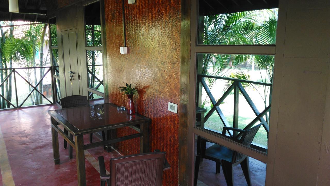 Rock Water Resort Морджим Екстериор снимка